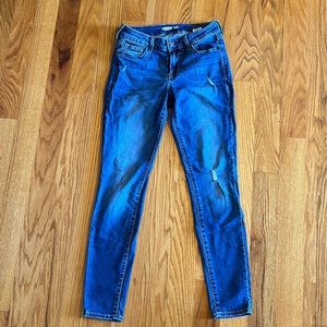 Old Navy Rockstar Skinny Jeans